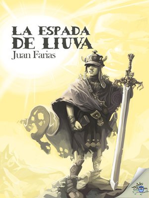 cover image of La espada de Liuva